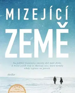 Detektívky, trilery, horory Mizející země - Julia Phillips