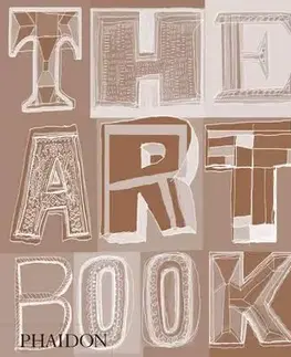 Umenie - ostatné The Art Book
