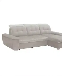 Rozložiteľná rohová sedacia súprava Rohová sedacia súprava Miron P Loft 02