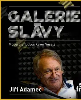 Biografie - ostatné Six Fresh s.r.o. Galerie slávy - Jiří Adamec