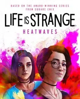 Young adults Life is Strange: Heatwaves - Brittney Morris