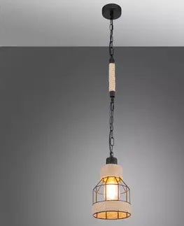 Moderné lampy do obývačky Luster 15674H LW1