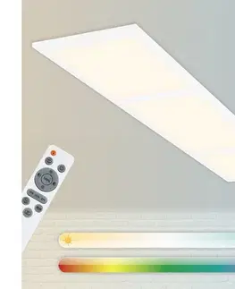 Svietidlá Briloner 7388-016 - LED RGBW Stmievateľné stropné svietidlo LED/24W/230V + DO 7388-016