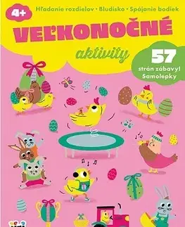Pre deti a mládež - ostatné Veľkonočné aktivity