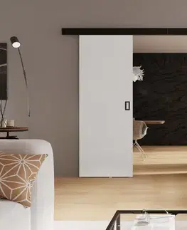 Posuvné dvere KIER Posuvné dvere WERDI DUO | 132 cm Farba: jaseň tmavý
