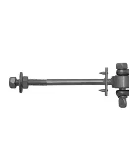 Záhradné slnečníky a doplnky Kinekus Úchyt/hák na hojdačku, typ D, 12x120mm, bal. 10ks