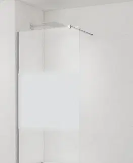 Sprchové dvere Sprchová zástena walk-in 90 cm SAT SATBWI90MPPR SATBWI90MPPR
