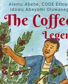 Pre deti a mládež Saga Egmont The Coffee Legend (EN)