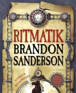 Young adults Ritmatik - Brandon Sanderson