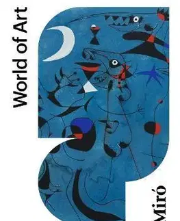 Maliarstvo, grafika Miro - Roland Penrose