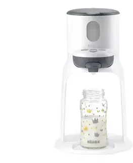 Kuchynské potreby Beaba - Ohrievač fľašiek BIB'EXPRESSO 2v1 biela 912692BB