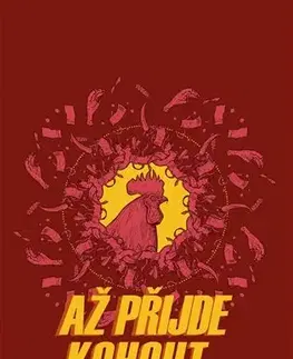 Komiksy Až přijde kohout - Renren Galeno
