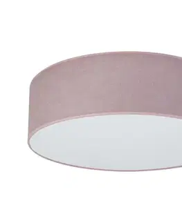 Svietidlá  - LED Stropné svietidlo CORTINA LED/26W/230V pr. 45 cm 4000K ružová 605632