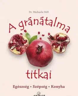 Zdravá výživa, diéty, chudnutie A gránátalma titkai - Michaela Döllová