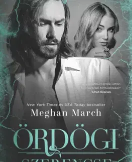 Romantická beletria Forge-trilógia 2: Ördögi szerencse - Meghan March