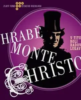Svetová beletria Radioservis Hrabě Monte Christo