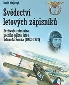 Osobnosti Svědectví letových zápisníků - David Majtenyi