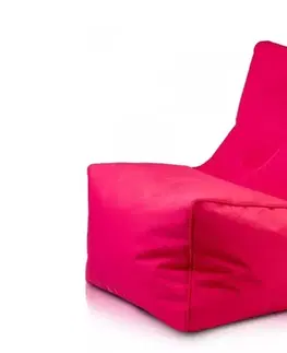 Sedacie vaky a kocky Sedací vak Solid Outdoor TiaHome - krémová
