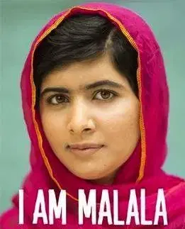 Cudzojazyčná literatúra I am Malala - Malala Yousafzai