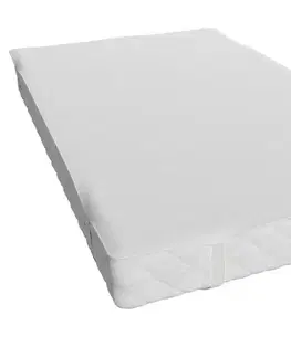 Chrániče na matrac FDM Nepremokavý chránič na matrac Chránič na matrac: 80 x 180 cm