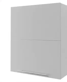 Kuchynské skrinky visiace Skrinka do kuchyne Essen grey W8b/60 AV