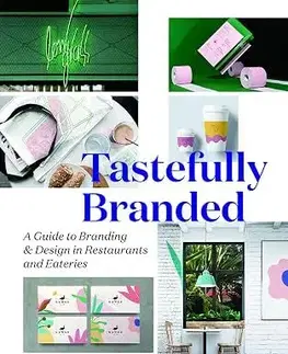 Dizajn, úžitkové umenie, móda Tastefully Branded - Wang Shaoqiang