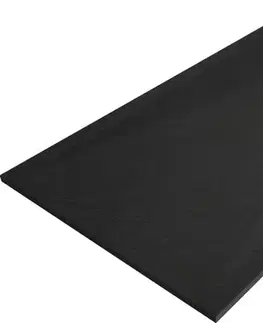 Vane MEXEN - Stone+ sprchová vanička obdĺžniková 200x100, čierna 44701020