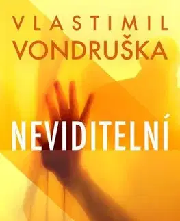 Sci-fi a fantasy Neviditelní - Vlastimil Vondruška