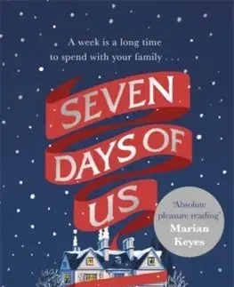 Cudzojazyčná literatúra Seven Days of Us - Francesca Hornak