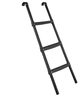 Ostatné príslušenstvo k trampolínam Schodíky k trampolínam inSPORTline Flea 305, 366 a 430 cm - dĺžka 86 cm