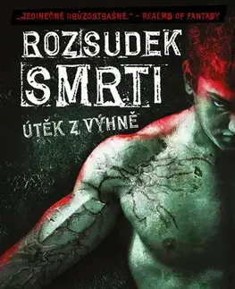 Romantická beletria Rozsudek smrti - Smith Gordon Alexander