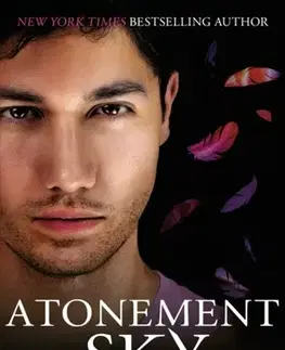Sci-fi a fantasy Atonement Sky - Nalini Singh