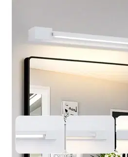 Svietidlá BRILAGI- LED Kúpeľňové osvetlenie zrkadla AQUA LINE LED/12W/230V 45 cm IP44 biela BRI308