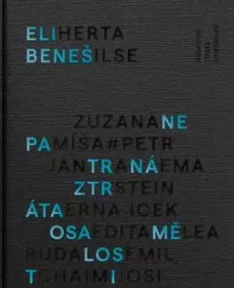 Historické romány Nepatrná ztráta osamělosti - Eli Beneš