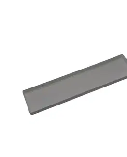 Kvetináče a truhlíky Kinekus Miska pod truhlík 60cm, biela