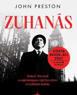 Biznis Zuhanás - John Preston