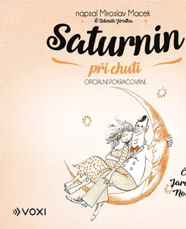Humor a satira Voxi Saturnin při chuti