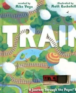 V cudzom jazyku Train - Kolektív autorov