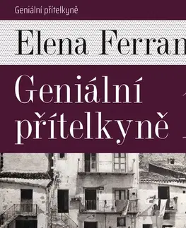 Pre deti a mládež Tympanum Geniální přítelkyně