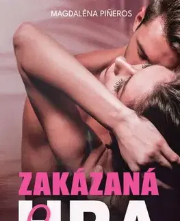 Romantická beletria Zakázaná hra - Magdaléna Pineros