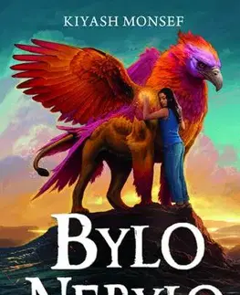 Pre deti a mládež - ostatné Bylo nebylo - Kiyash Monsef