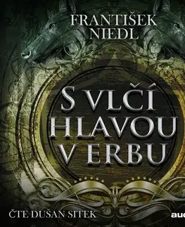 História Bookmedia a Audiotéka S vlčí hlavou v erbu