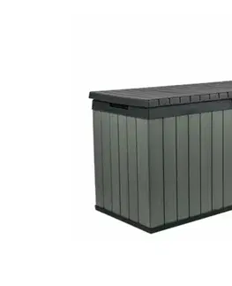 Úložné boxy a chladničky KETER Úložný box DRAWINE 570L | zelená