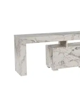 TV stolíky TV stolík Enclave - Fressia Marble