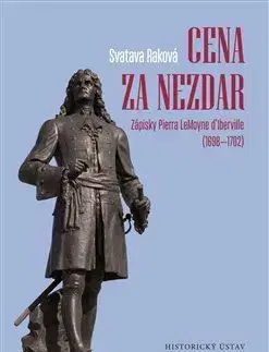 Svetové dejiny, dejiny štátov Cena za nezdar - Svatava Raková