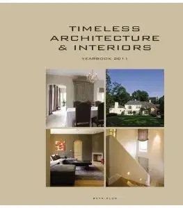 Architektúra Timeless Architecture and Interiors - Jo Pauwels