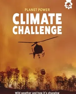 Encyklopédie pre deti a mládež - ostatné Climate Challenge - Rex Luther