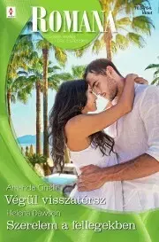 Romantická beletria Romana 763 — 764. - Amanda Cinelli,Dawson Helena