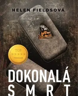 Detektívky, trilery, horory Dokonalá smrt, 2. vydání - Helen Fieldsová,Nela Knapová