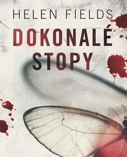 Detektívky, trilery, horory Dokonalé stopy - Helen Fieldsová
